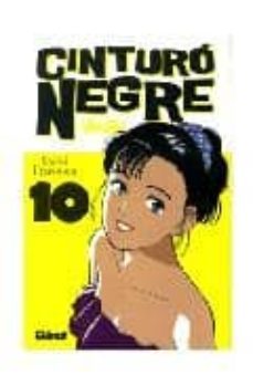 cinturo negre nº 10 (edicio en catala)-9788499472065