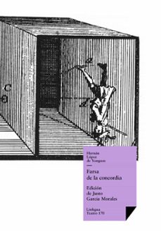 farsa de la concordia (ebook)-hernan lopez de yanguas-9788499531465