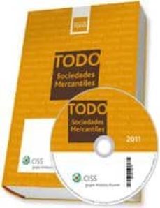 todo sociedades mercantiles 2011-9788499542065