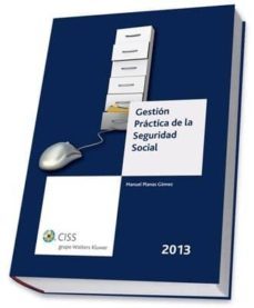 gestion practica de la seguridad social 2013-9788499544465