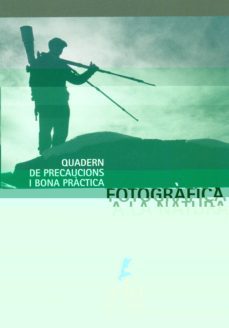 quadern de precaucions i bona practica fotografica a la natura-wole soyinka-9788499650265