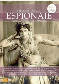 breve historia del espionaje (ebook)-9788499673165