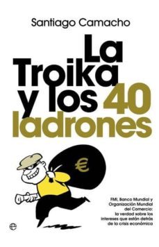 la troika y los 40 ladrones (ebook)-santiago camacho-9788499707365