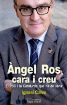 angel ros, cara i creu-ignasi calvo-9788499752365