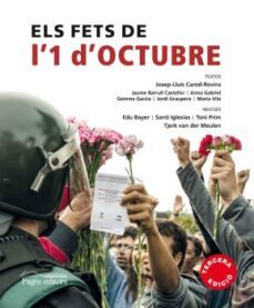 els fets de l 1 d octubre 2017-9788499759265