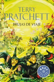 brujas de viaje (mundodisco 12) (ebook)-terry pratchett-9788499890265