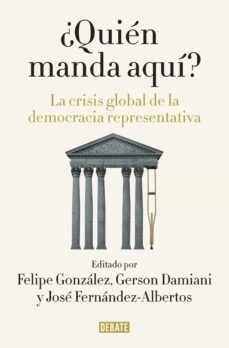 ¿quien manda aqui? (ebook)-9788499927565