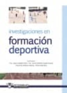 investigaciones en formacion deportiva-9788499932965