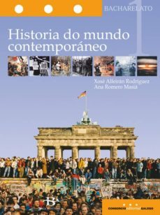 historia do mundo contemporaneo 1º bach (ed.2012)-9788499950365