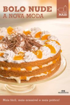 bolo nude (ebook)-editora melhoramentos-9788506076965