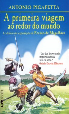 a primeira viagem ao redor do mundo (ebook)-antonio pigafetta-9788525424365