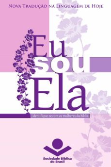eu sou ela (ebook)-bible society of south africa-9788531113765
