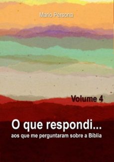 o que respondi... (volume 4) (ebook)-mario persona-9788545525165