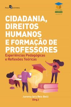 cidadania, direitos humanos e formaço de professores (ebook)-jurema iara reis belli-9788546221165