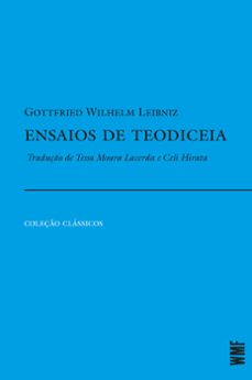ensaios de teodiceia (ebook)-g.w. leibniz-9788546905065