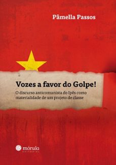 vozes a favor do golpe (ebook)-pâmella passos-9788565679565