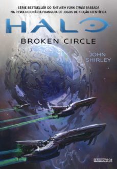 halo: broken circle (ebook)-john shirley-9788568432365