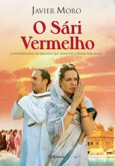 o sari vermelho (ebook)-javier moro-9788576659365