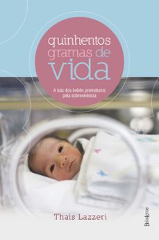 quinhentos gramas de vida (ebook)-tais lazzeri-9788581741765