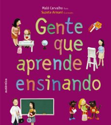 gente que aprende ensinando (ebook)-malô carvalho-9788582173565