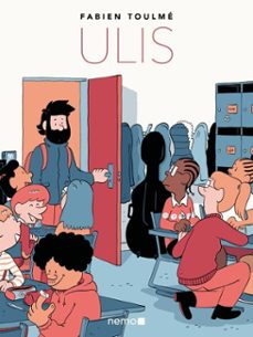 ulis (ebook)-fabien toulme-9788582866665
