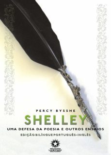 uma defesa da poesia e outros ensaios (ediço bilingue) (ebook)-percy bysshe shelley-9788588781665