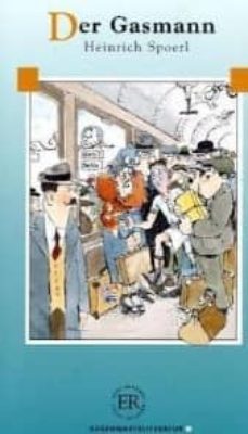 der gasmann-heinrich spoerl-9788723902665