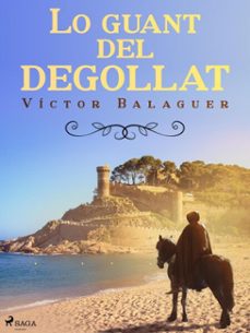lo guant del degollat (ebook)-victor balaguer-9788726687965