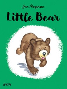 little bear (ebook)-jan mogensen-9788728158265