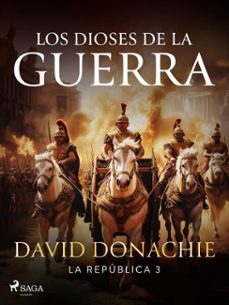 los dioses de la guerra (ebook)-david donachie-9788728594865
