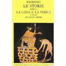 le storie. libro i. la lidia e la persia.-9788804306665