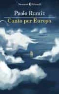 canto per europa-paolo rumiz-9788807034565