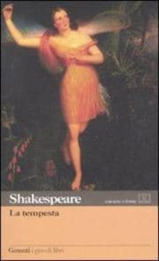 la tempesta-william shakespeare-9788811361565