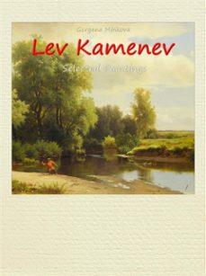 lev kamenev:  selected paintings (ebook)-9788826402765