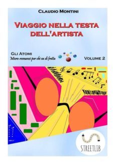 viaggio nella testa dell'artista (ebook)-9788826492865