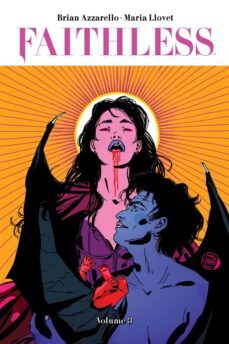 faithless - volume 3 (ebook)-brian azzarello-maria llovet-9788828753865