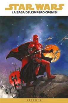 star wars: la saga dell'impero cremisi (ebook)-9788828793465