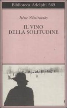 il vino della solitudine-9788845925665