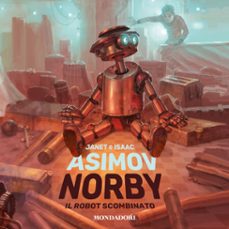 norby il robot scombinato-9788852154065