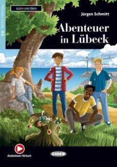 abenteuer in lübeck. buch + cd-9788853018465