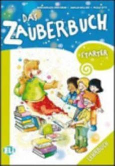 das zauberbuch starter student s book-9788853605665