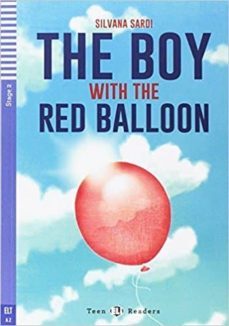the boy with the red balloon  + cd-9788853623065