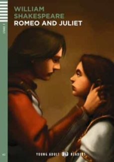 romeo and juliet (restyled). young adult eli reader stage 2- a2-9788853632265
