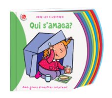 qui s amaga?-francesca crovara-9788855061865