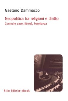 geopolitica tra religioni e diritto (ebook)-gaetano dammacco-9788864792965
