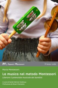 la musica nel metodo montessori (ebook)-maria montessori-9788865804865