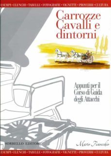 carrozze, cavalli e dintorni (ebook)-9788888445465