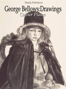 george bellows: drawings colour plates (ebook)-9788892553965