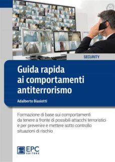 guida rapida ai comportamenti antiterrorismo (ebook)-9788892882065