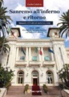 sanremo all'inferno e ritorno: quando il festival entro in crisi (ebook)-9788893322065